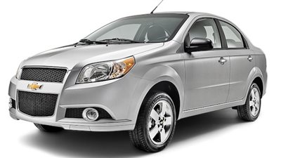 زيادة طفيفة لـ«شيفروليه أوبترا» في القائمة السعرية لشهر نوفمبر