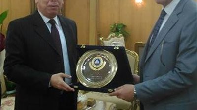 «تطوير العشوائيات»: اتفاقية لإنشاء سوق بديلة بدمياط