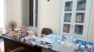 «الصحة»: ضبط 2351 عبوة دوائية «مغشوشة» فى حملة مكبرة بـ 3 محافظات