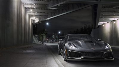  بالصور.. شيفروليه تعلن عن سيارتها الأسرع على الإطلاق