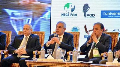 «قابيل»: لن نسمح بالمتاجرة في الأراضي الصناعية.. وسحب 4700 قطعة لعدم الجدية