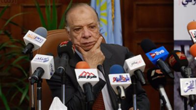 محافظ القاهرة يوجه برفع الأكشاك المخالفة من «العاصمة»