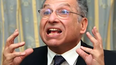 ضبط استشاريين بـ«مكتب ممدوح حمزة» لحصولهما على مليون جنيه رشوة