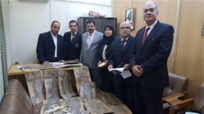 ضبط محاولة تهريب كمية من «العاج وجلود التمساح» بمطار القاهرة