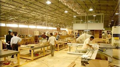 «غرفة الأثاث»: نستهدف الوصول لكل ورشة وصانع بمصر خلال المرحلة المقبلة