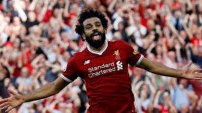 «كاف»: «محمد صلاح» فخر اللاعبين الأفارقة