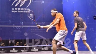 للمرة الثالثة.. محمد الشوربجى يتوج ببطولة هونج كونج للاسكواش 