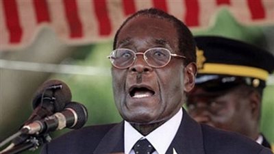 سكاي نيوز: إقالة موجابي من رئاسة الحزب الحاكم في زيمبابوي