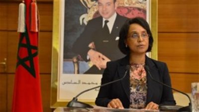 وزيرة الخارجية المغربية تصل القاهرة للمشاركة فى اجتماع الجامعة العربية