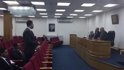 «شكرى» یجري حوارًا مفتوحًا مع شباب الدبلوماسیین بـ«الخارجية»