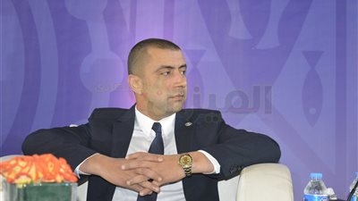 بالفيديو.. «بهاء الدين»: نعمل على حل مشاكل بورصة النيل