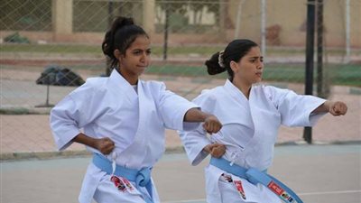 التعليم تشهد أعمال التقييم الجمهورى للمراكز الرياضية بالسويس