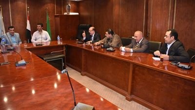 غرفة الجيزة تبدأ إجراءات تأسيس شركة مساهمة لخدمة التجار