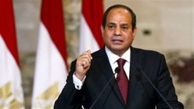 السيسي يتلقى برقية عزاء من نظيره الأرميني