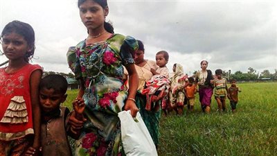 بنجلاديش: مسلمو الروهينجا العائدون لميانمار سيعيشون بمخيمات مؤقتًا