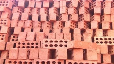 استقرار أسعار الطوب والجبس اليوم السبت بالأسواق