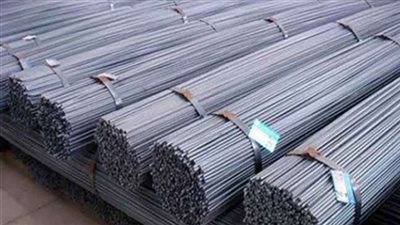 استقرار أسعار الحديد اليوم.. وعز يسجل 12100 جنيه للطن