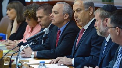 حكومة الاحتلال تقرر إنشاء مشروع سياحي بالجولان والضفة