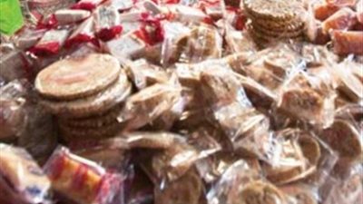 «الصحة»: إعدام 9 أطنان «حلوى المولد» غير صالحة بمحافظات الجمهورية