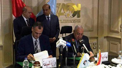 «السياحة»: تدشين أيقونة معمارية لزائرى رحلة العائلة المقدسة بـ«وادى النطرون» 