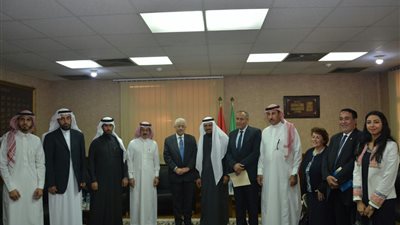 وزير التعليم يبحث مع «القياس السعودى» تطوير تقويم الامتحانات