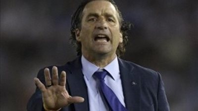 الأرجنتيني بيتزي مديرًا فنيًا للمنتخب السعودي