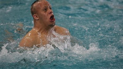 102 سباح يتنافسون في الأولمبياد الخاص بأبو ظبي 2018