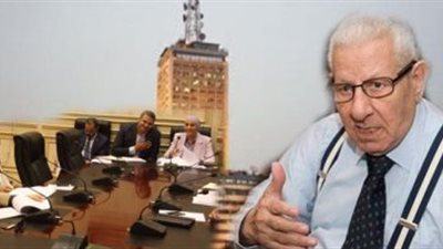 مكرم محمد أحمد يدعو العرب لتنحية خلافاتهم والتركيز على خطر الإرهاب