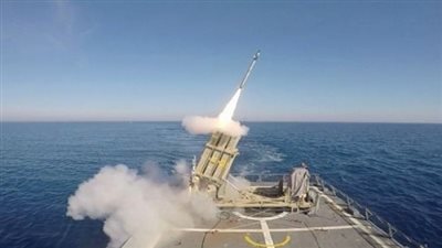 لأول مرة.. إسرائيل تنشر منظومة القبة الحديدية البحرية 