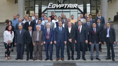 «مصر للطيران» توقع اتفاقية مشاركة بالرمز مع «الخطوط الملكية المغربية» 