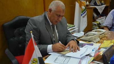 الانتهاء من إقامة 4 سدود بـ«الخارجة» لمواجهة السيول