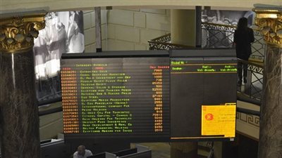 ارتفاعات جماعية لمؤشرات البورصة بمستهل تعاملات نهاية الأسبوع