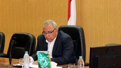  «الزراعة» توافق على تخصيص أرض لإقامة مدرستين « إعدادي وثانوي» فى «بلبيس»