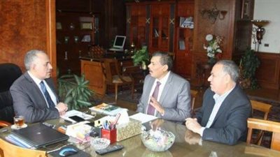 «الري»: مشروعات بـ31 مليون جنيه بالوادي الجديد تعتمد على المياه الجوفية