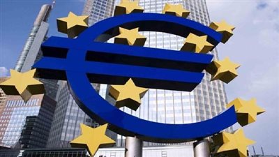 التضخم بمنطقة اليورو يرتفع بأقل من التوقعات