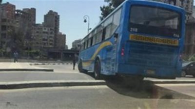  وفاة 3 مواطنين وإصابة 22 آخرين فى حادث اصطدام أتوبيس بكوبرى بالسويس