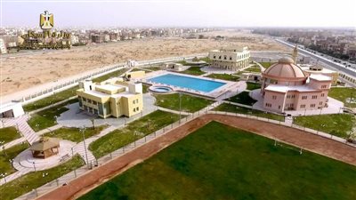 «مدبولى»: 522 مليون جنيه استثمارات «الإسكان» فى الأندية الرياضية