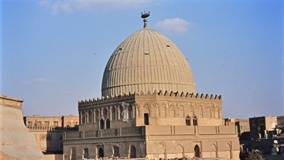«الآثار»: اكتشاف بقايا ضريح أسفل قبة «الإمام الشافعى»