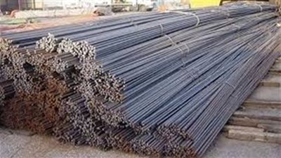 استقرار أسعار الحديد اليوم.. وعز بـ12100 جنيه للطن