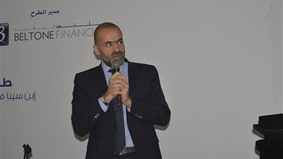 محمود عبدالجواد: دخل «ابن سينا فارما» 9.6 مليار جنيه