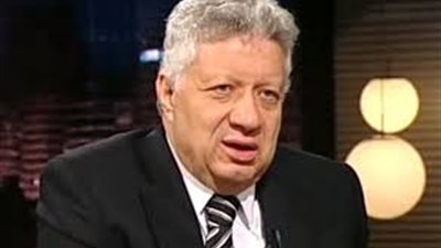 مرتضى منصور: تشطيبات النادى النهرى أوشكت على الانتهاء