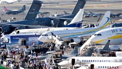 انطلاق الدورة السابعة لقمة العرب للطيران بدبي