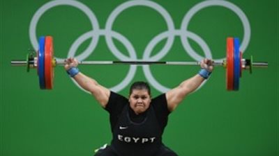 شيماء هريدي تفوز بفضية وبرونزية في بطولة العالم لرفع الأثقال