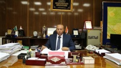 محافظ المنوفية يوافق على إقامة محطة صرف صحى بمركز الشهداء