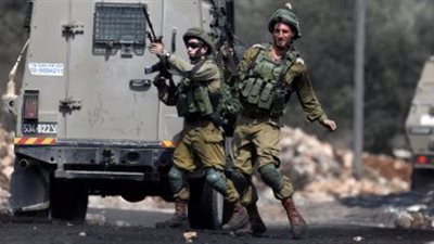 الاحتلال الإسرائيلى يدفع بتعزيزات للضفة الغربية تحسباً لمواجهات نصرة للقدس