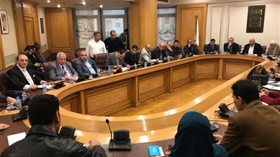 بدء اجتماع شعبة الأدوات المنزلية لمناقشة الدولار الجمركي والأسعار الاسترشادية