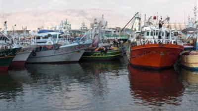 ميناء الغردقة يستقبل سفينة سياحية على متنها 87 سائحا من مختلف الجنسيات