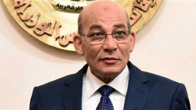 وزير الزراعة يبحث مع ممثل البنك الدولي التعاون في القطاع الزراعي