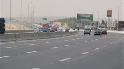 إغلاق جزئى للطريق الدائرى من موقف العاشر لمدة 5 شهور لإنشاء الطريق الإقليمى