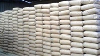  ارتفاع أسعار الأسمنت بالأسواق.. و«السويدى» بـ913 جنيهات للطن